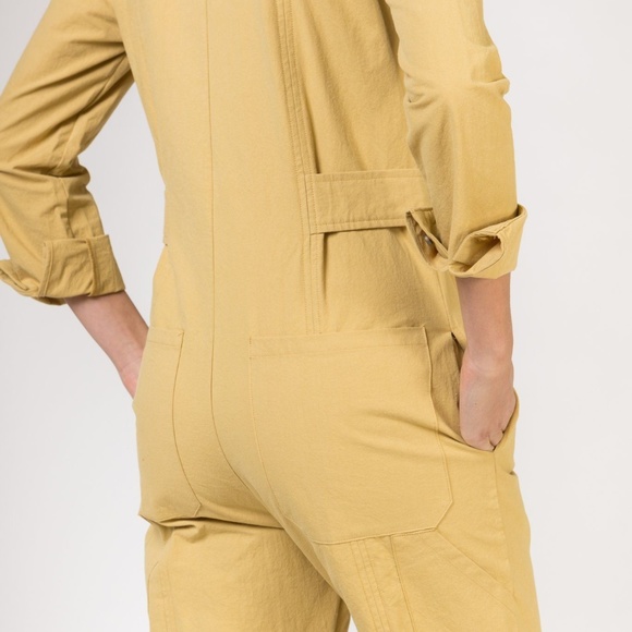 Shades Of Grey By Micah Cohen Flight Suit - Picture 4 of 5